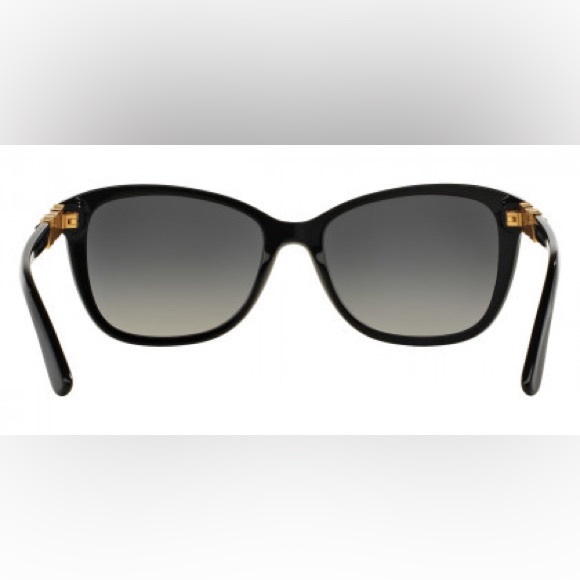 VersacenVE4293B GB1/T3 57 - Black Polarized - Picture 3 of 15